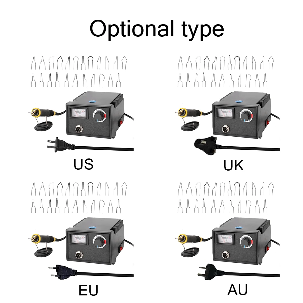 Многофункциональный Электрический Тыква деревянная машина пирографии