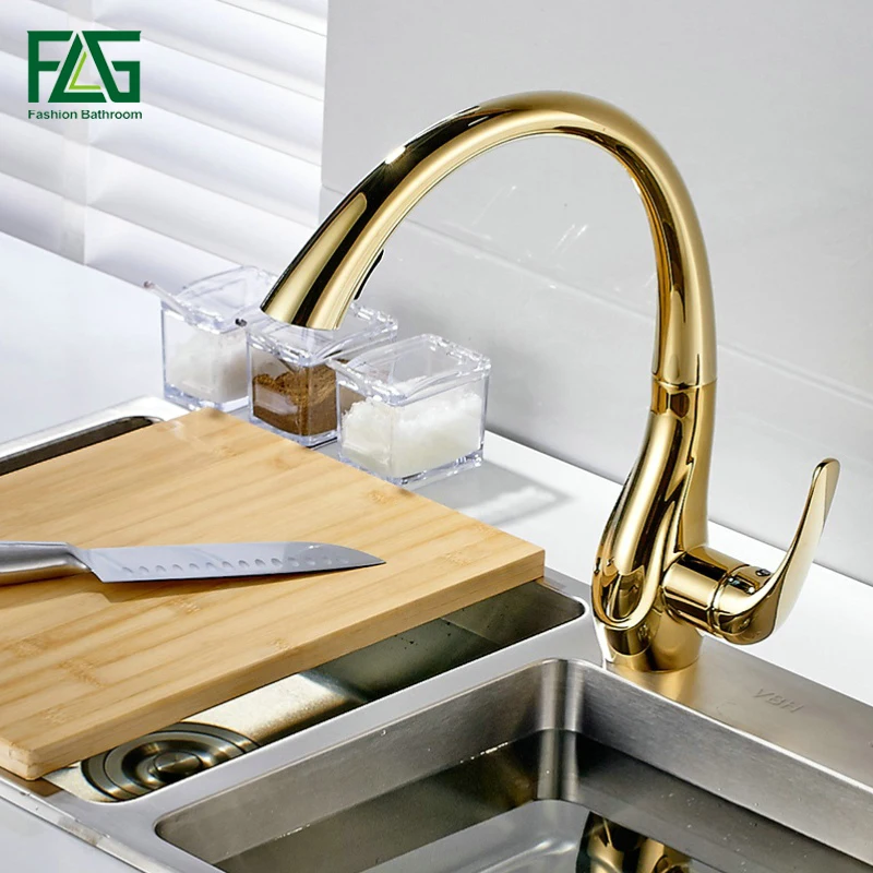 FLG кухонный кран с одной ручкой|faucet wall|tap filtertap kitchen |