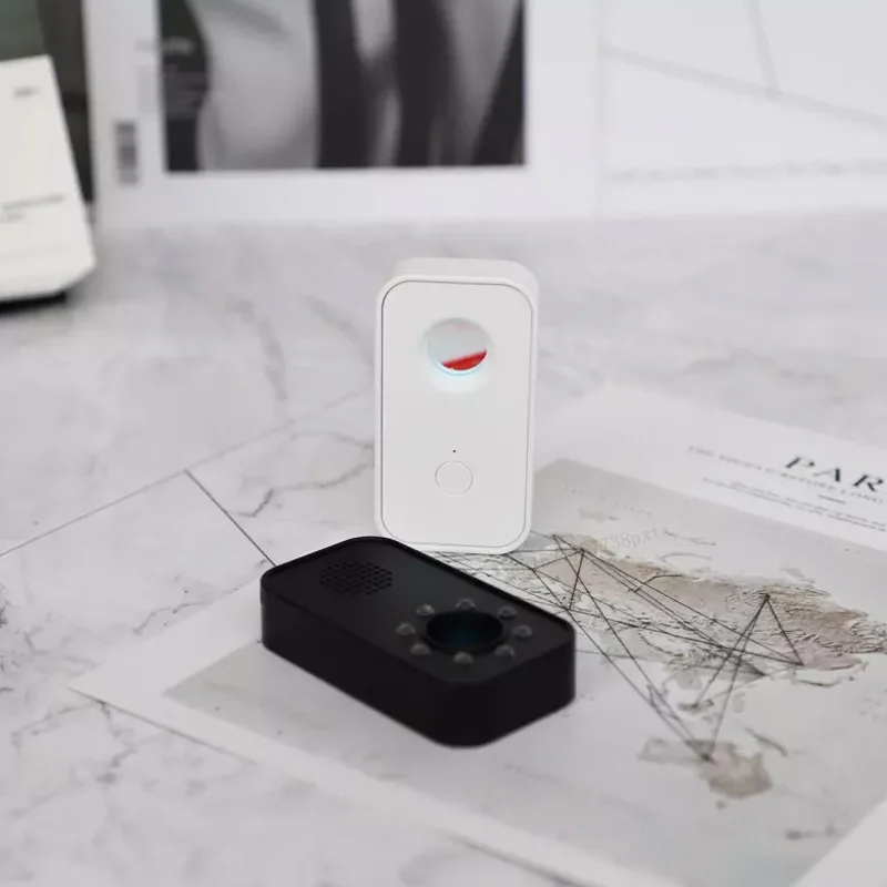 Xiaomi Mijia Smoovie многофункциональный инфракрасный детектор, звуковой светильник, сигнализация, компактный портативный Перезаряжаемый прибор для мониторинга, детектор
