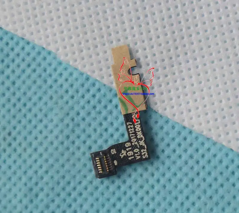 100% оригинальная новая кнопка питания гибкий кабель плоский FPC для BLACKVIEW BV9500 plus |