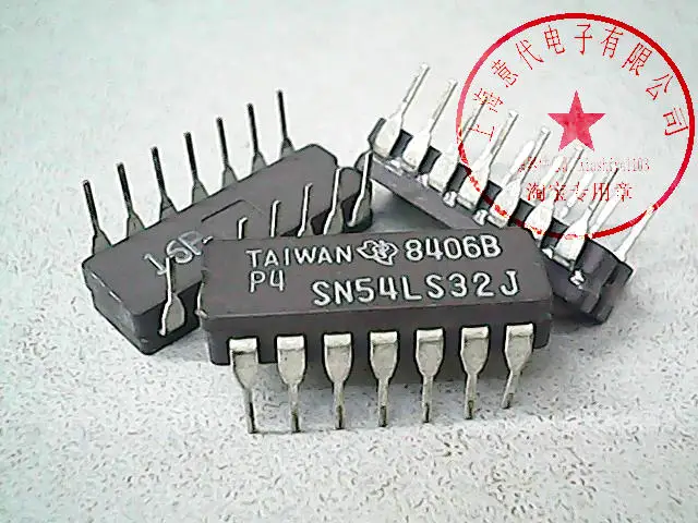 

5pcs SN54LS32J DIP-14