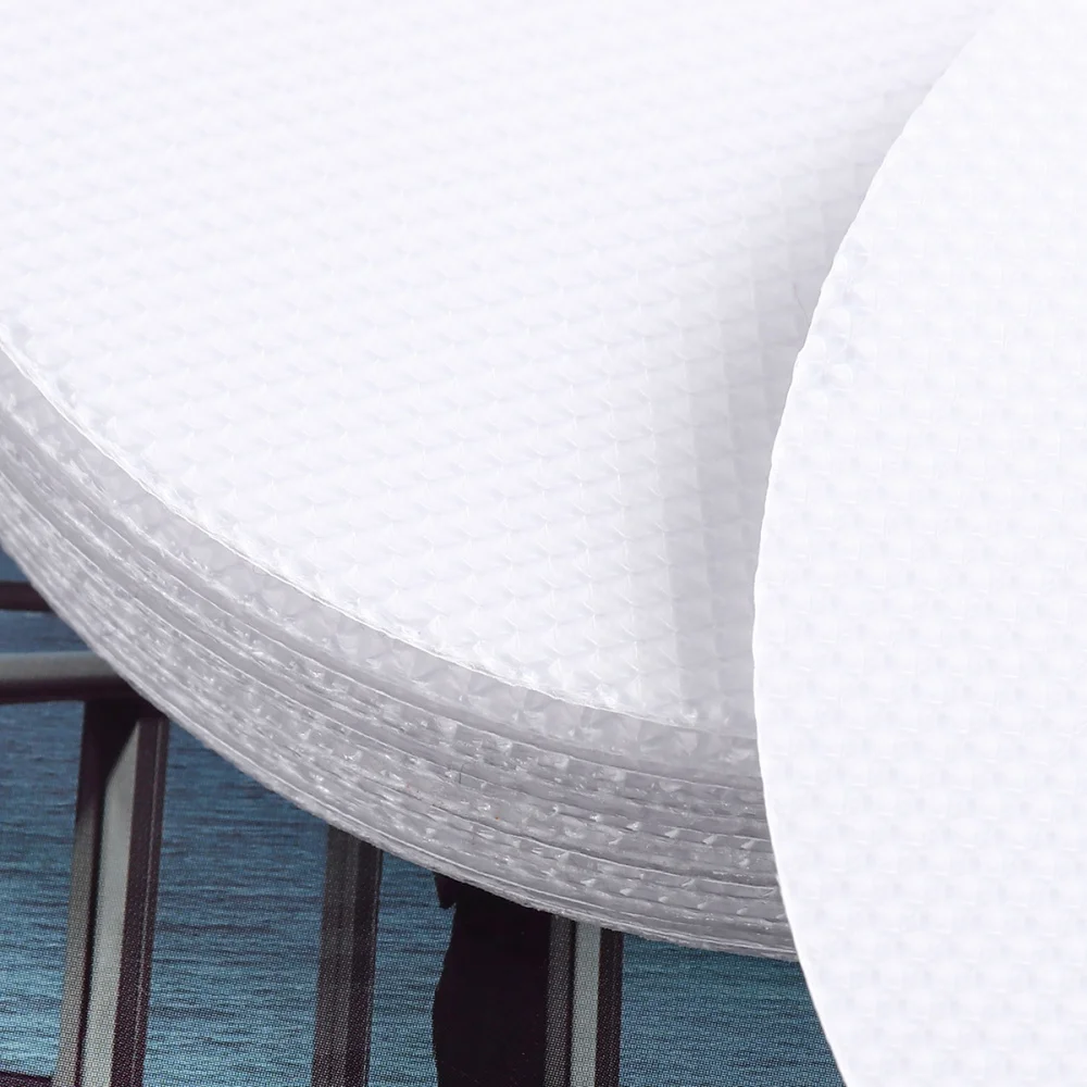 

OUNONA 20PCS 10CM PEVA Anti-slip Discs Tape Non Stickers for Tubs Bath And Shower Safety Tread (Transparent)