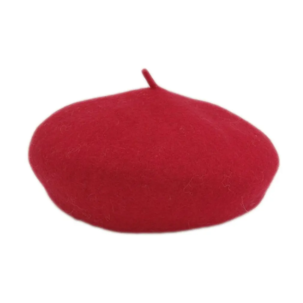 Забавные зимние шапки для детей Мужская теплая шерстяная осенне-зимняя шапка с