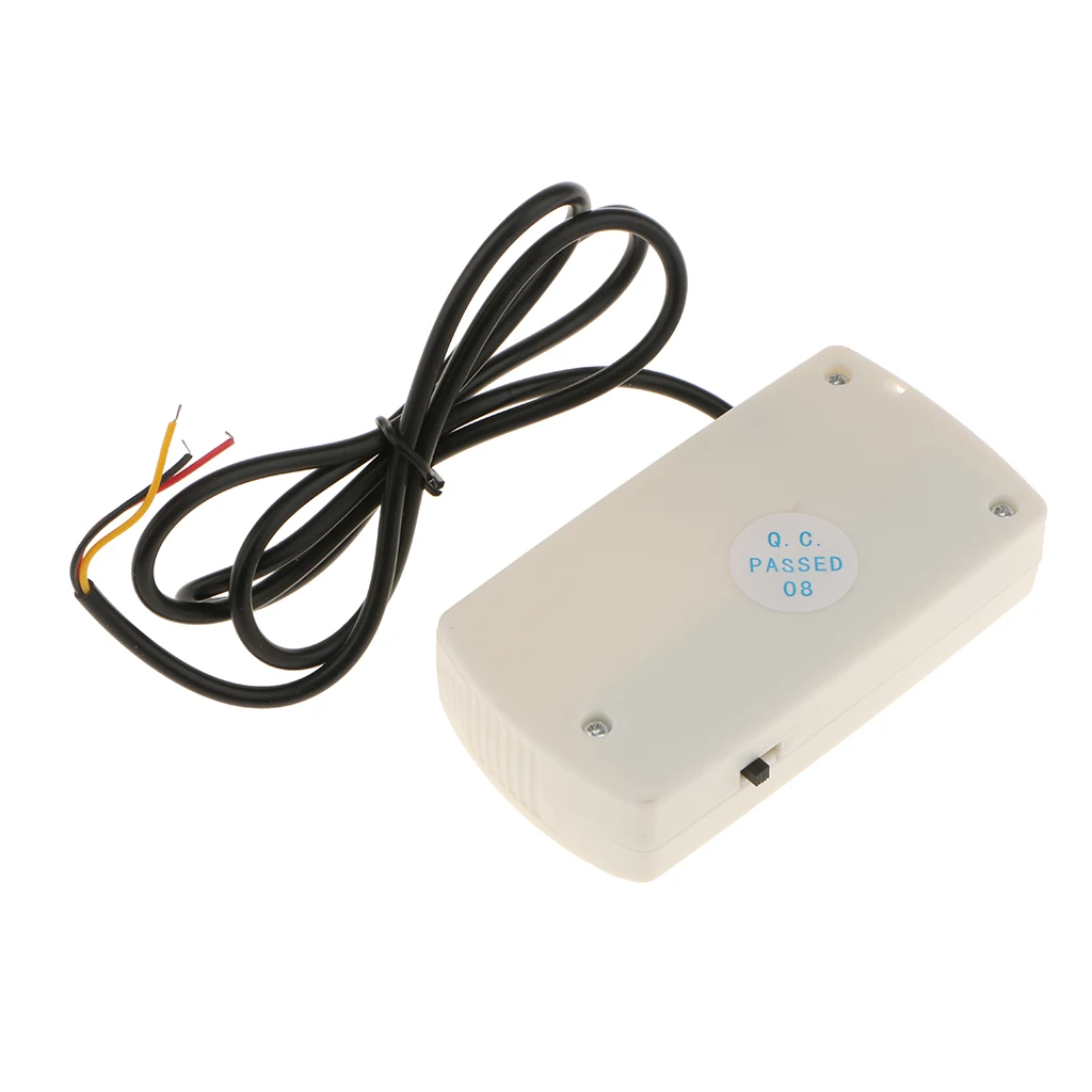 

Automatic Power Off Alarm Power Cut Failure Outage Alarm Warning Siren Environmental-friendly