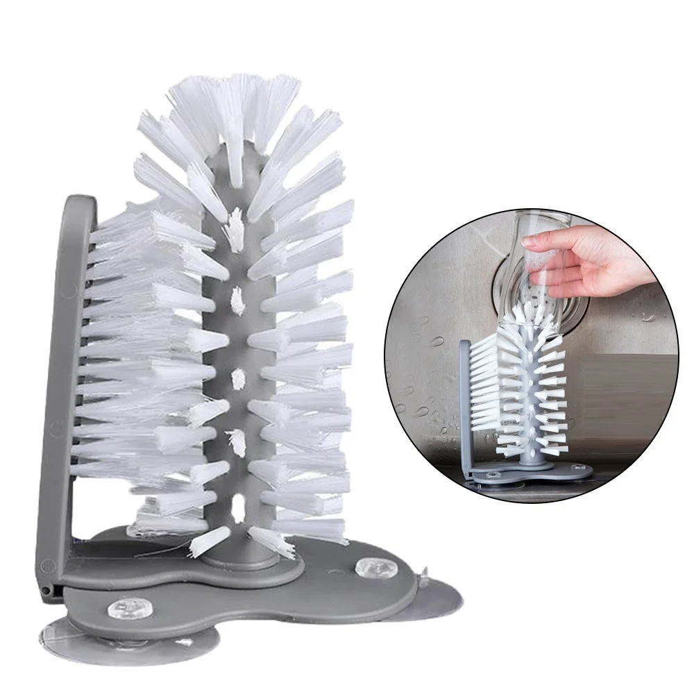 2 в 1 кухонный прибор для чистки стекол | Дом и сад