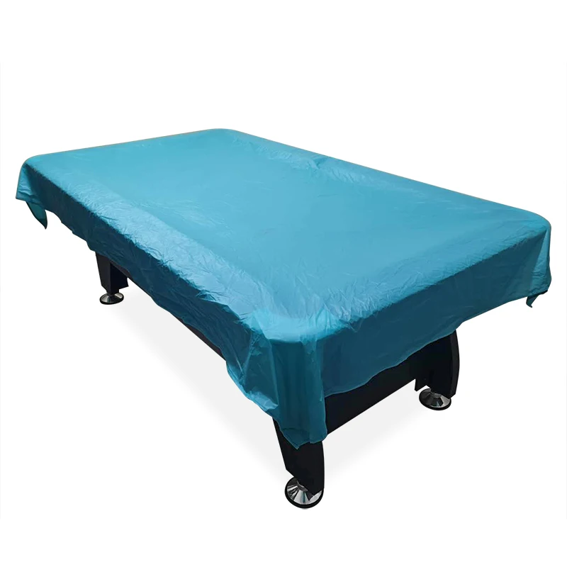 Популярный материал ПВХ разноцветный 8 футовый защитный чехол для бильярдного