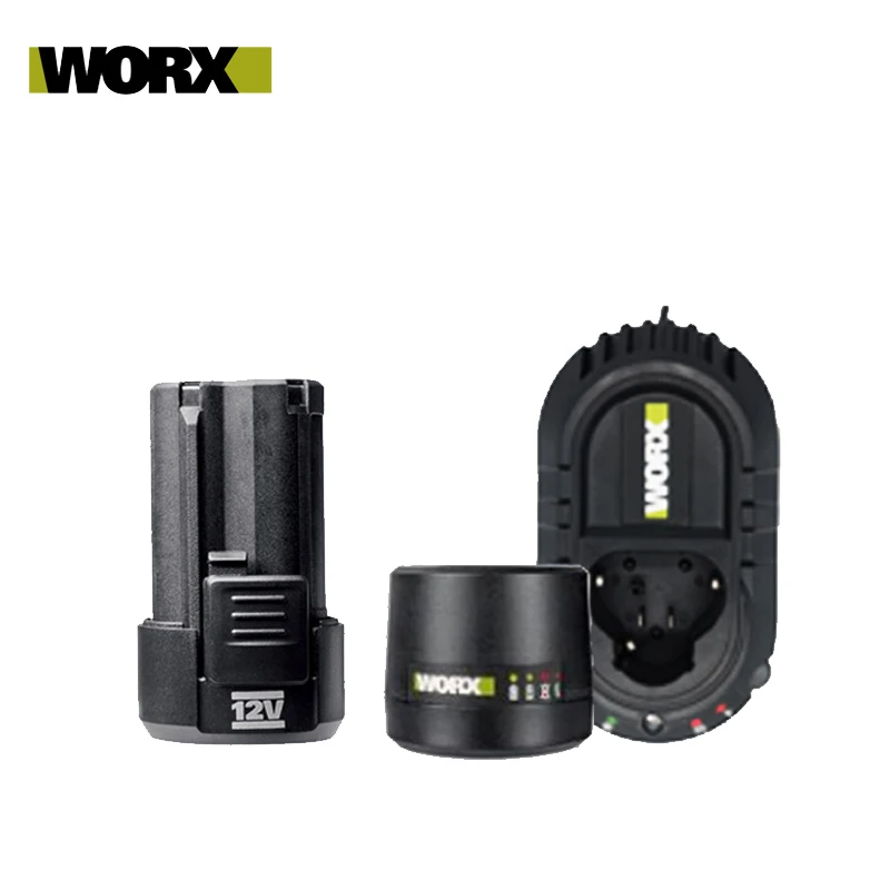 12 В встроенное зарядное устройство для литиевых батарей универсальное WORX