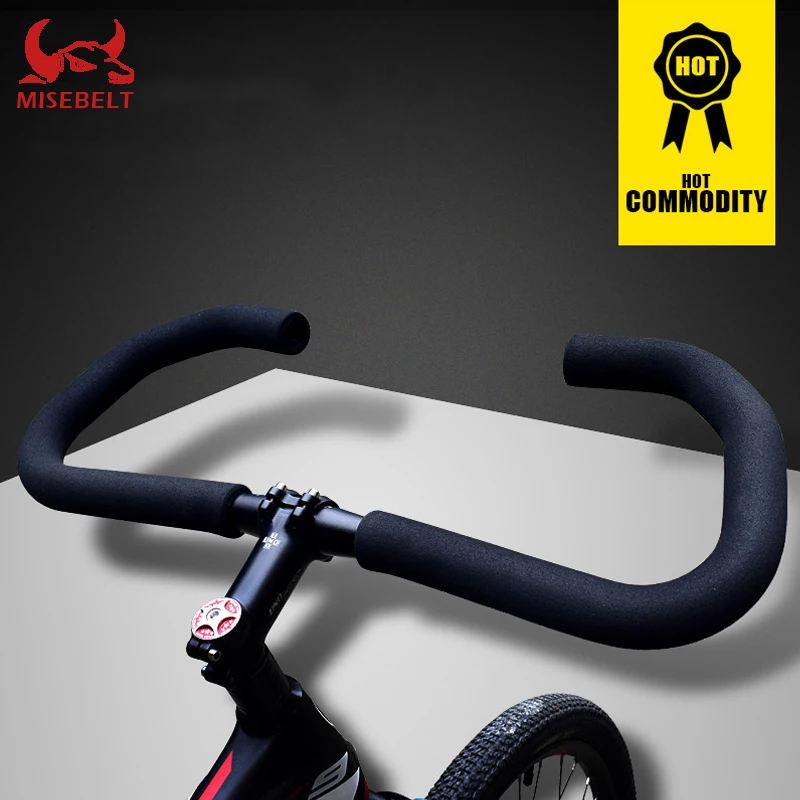 Велосипедный руль высокой прочности 6061 алюминиевый сплав T6 термообработка