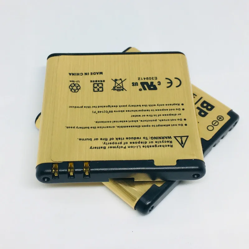 Сменный аккумулятор BP-5M для Nokia 5700 5710 5611 5610XM 6110N 6220C 8600 7390 6500S BP5M BP 5M | Мобильные