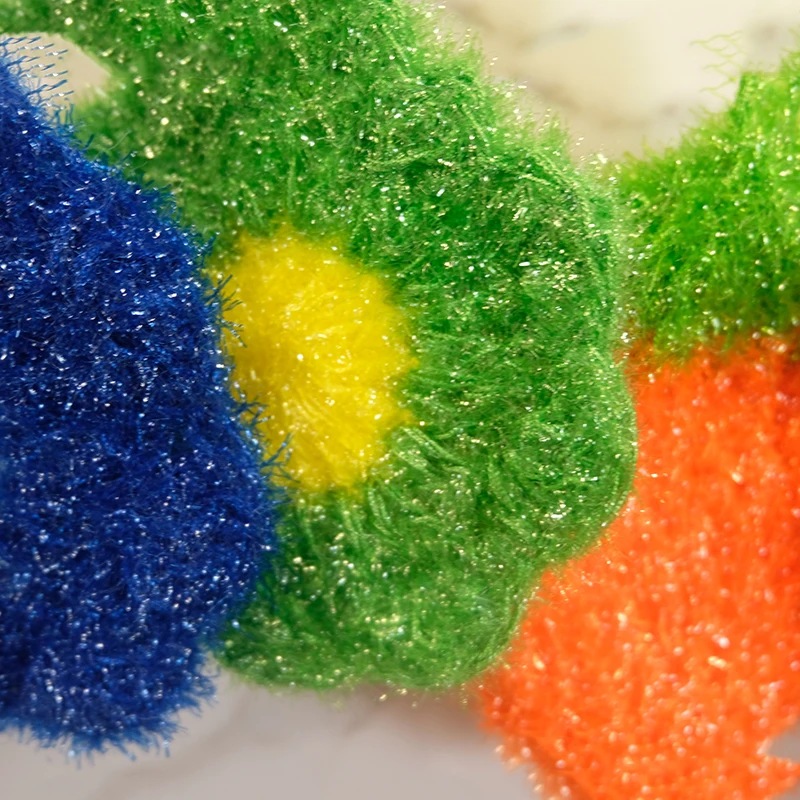 5 шт. кухонные полотенца из полиэстера|Чистящие салфетки| |