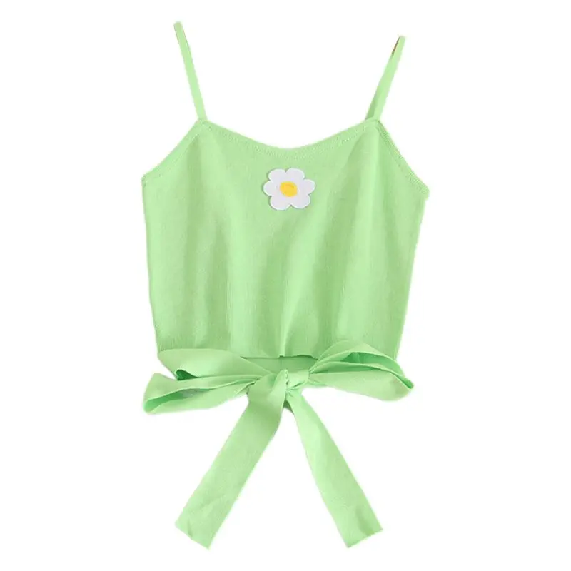 Летние пикантные Для женщин с цветочной вышивкой Платье на бретельках без