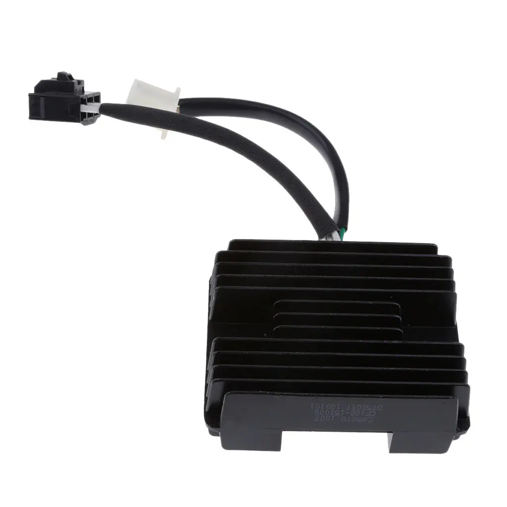 

Штепсельная Вилка регулятора мотоцикла для CFMOTO 500cc CF500 CF188 ATV-X5 UTV 110x83x40 мм