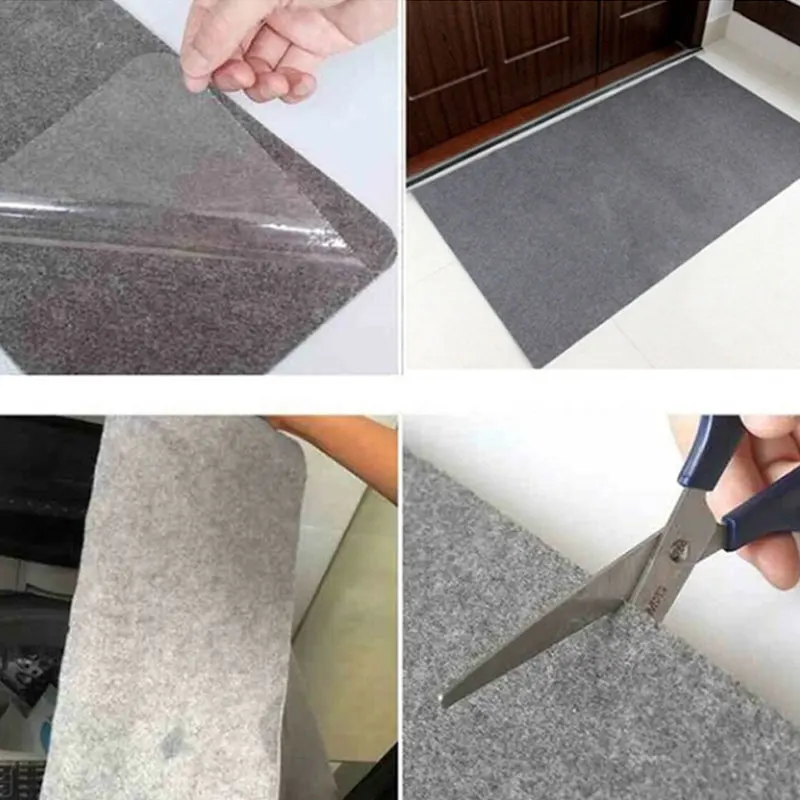 Ковер для лестницы 14 шт. &quotПротектор&quot коврики самоклеящиеся противоскользящий