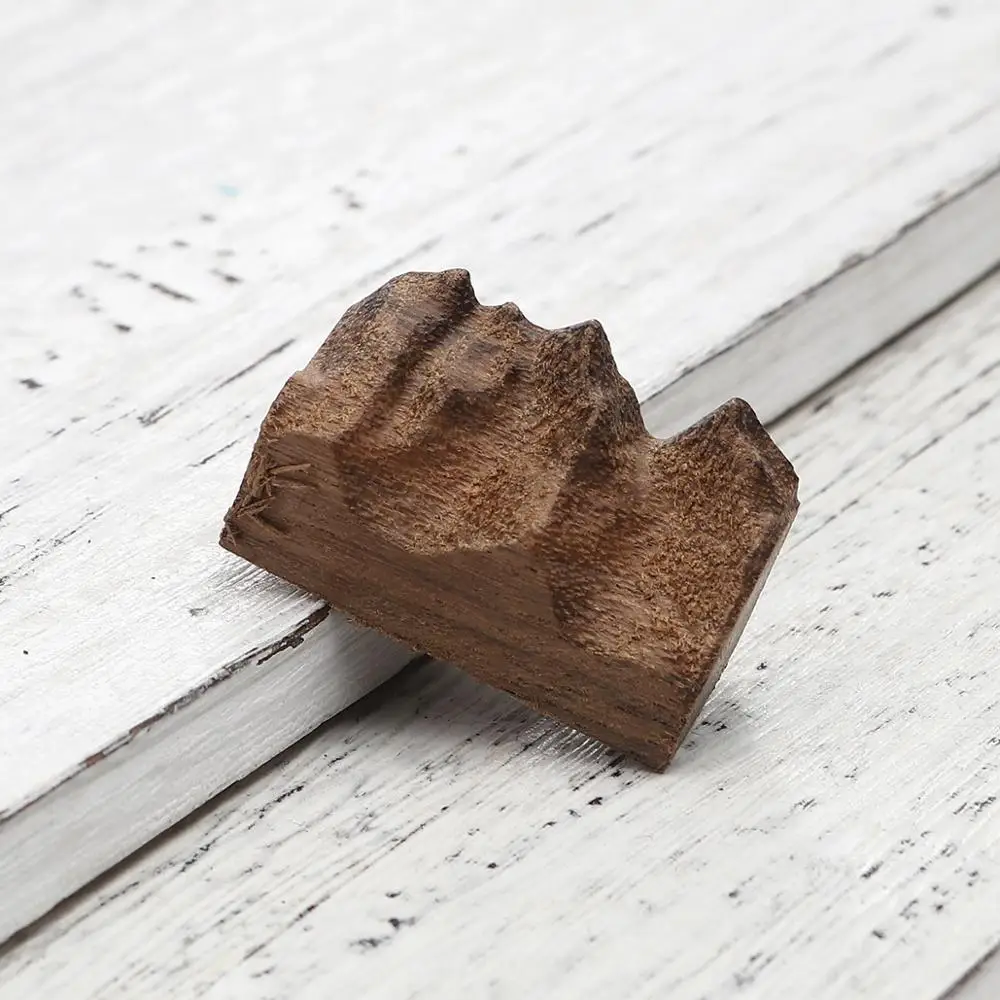 Коробка Doreen из сандалового дерева в винтажном стиле модель смолы материалы для