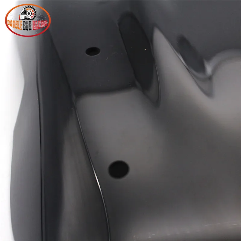 Мотоциклетные аксессуары черный экран на лобовое стекло отражатель ветрового