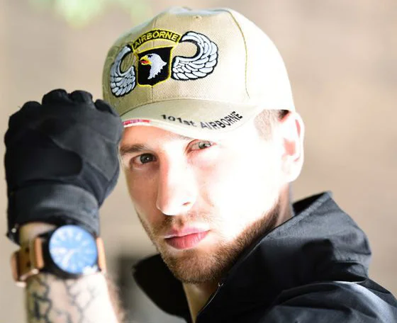101ST воздушной армии США Отдел кричащий Орел EAGLES сувенир Бейсбол Кепка шапка