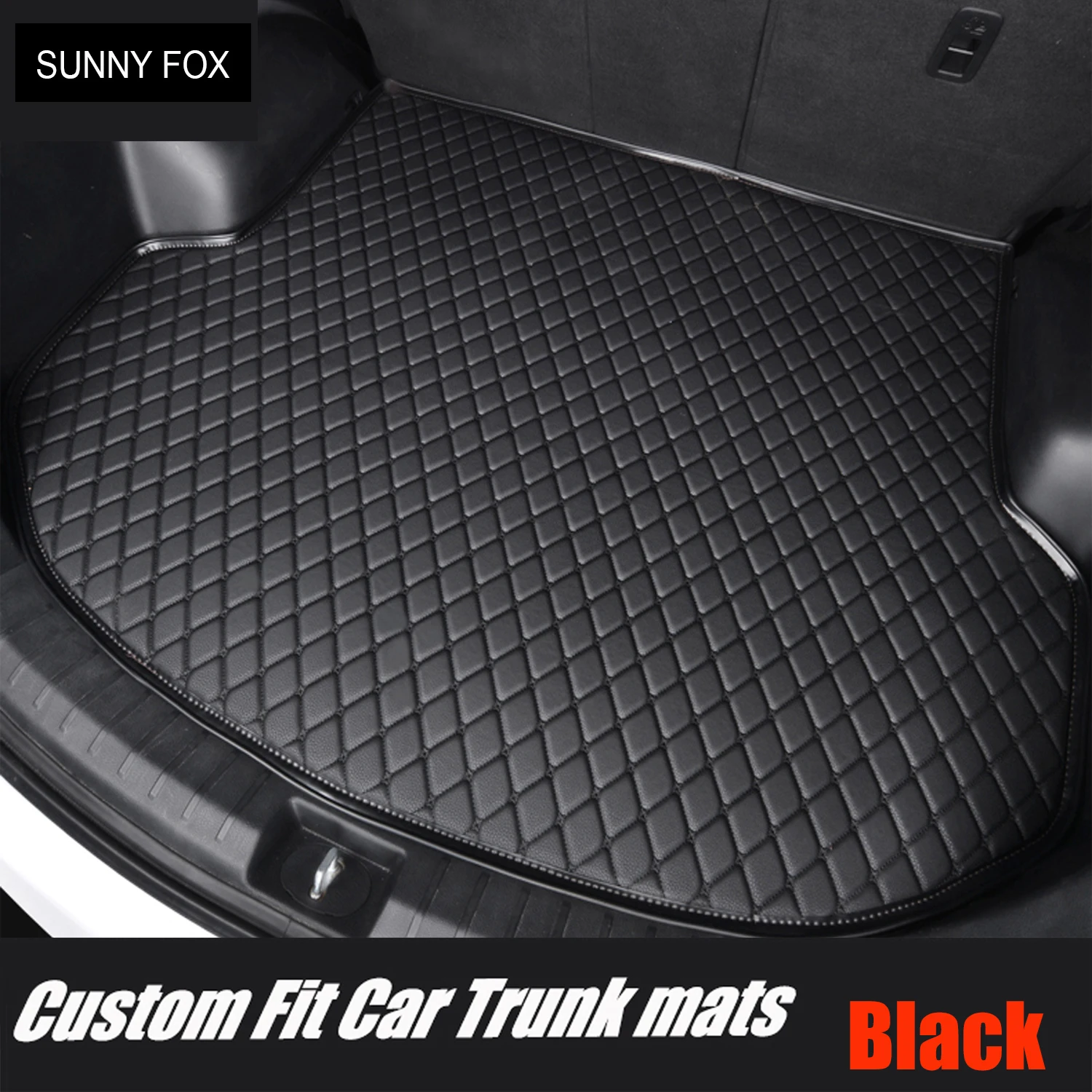 

SCustom коврики для багажника автомобиля, подкладка для груза для Mazda 2 3 Axela 6 8 6D CX5 CX-5 CX7, чехол, коврик для стайлинга автомобиля, сверхмощный Противоскользящий идеальный