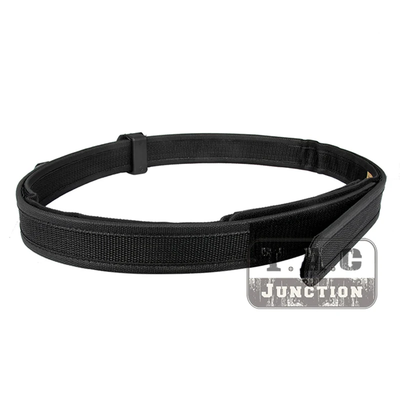 

IPSC USPSA IDPA Competition Magazine Pouch High Speed Shooting Inner & Outer Belt w/ 4 x Multi-Angle Speed Pistol Mag Holster