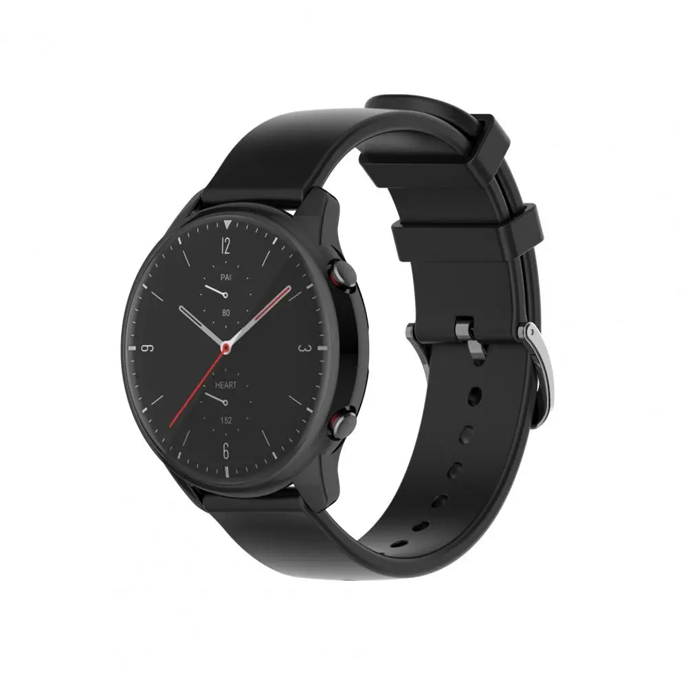 

1PC Soft Protect Cover Anti-fingerprint Wear-resistant Watch Protective Cover for Huawei Watch Amazfit GTR 2 A1951