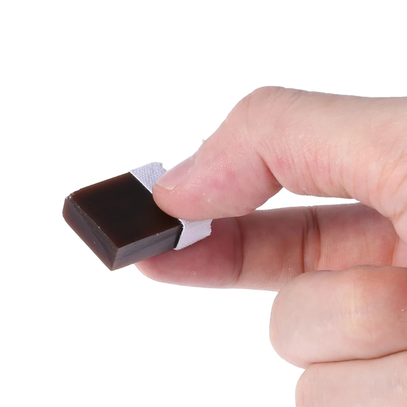 Твердый клей диафрагма для флейты традиционной бамбуковой металлической