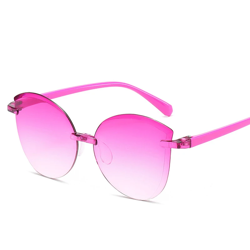 Оптовая продажа с фабрики от 3 до 8 лет очки детские линзы без оправы Детские UV400