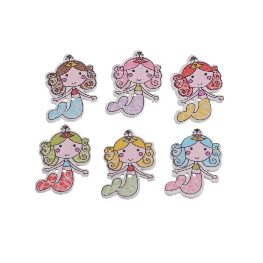 10 шт. деревянные пуговицы для шитья 28 х32 мм|wood applique|button videowood sewing buttons |