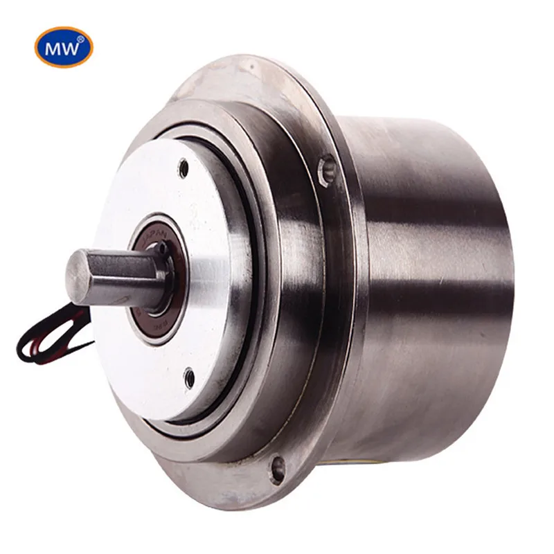 Лучшая цена ZKG естественно охлаждающая мини магнитная муфта порошка для печати и