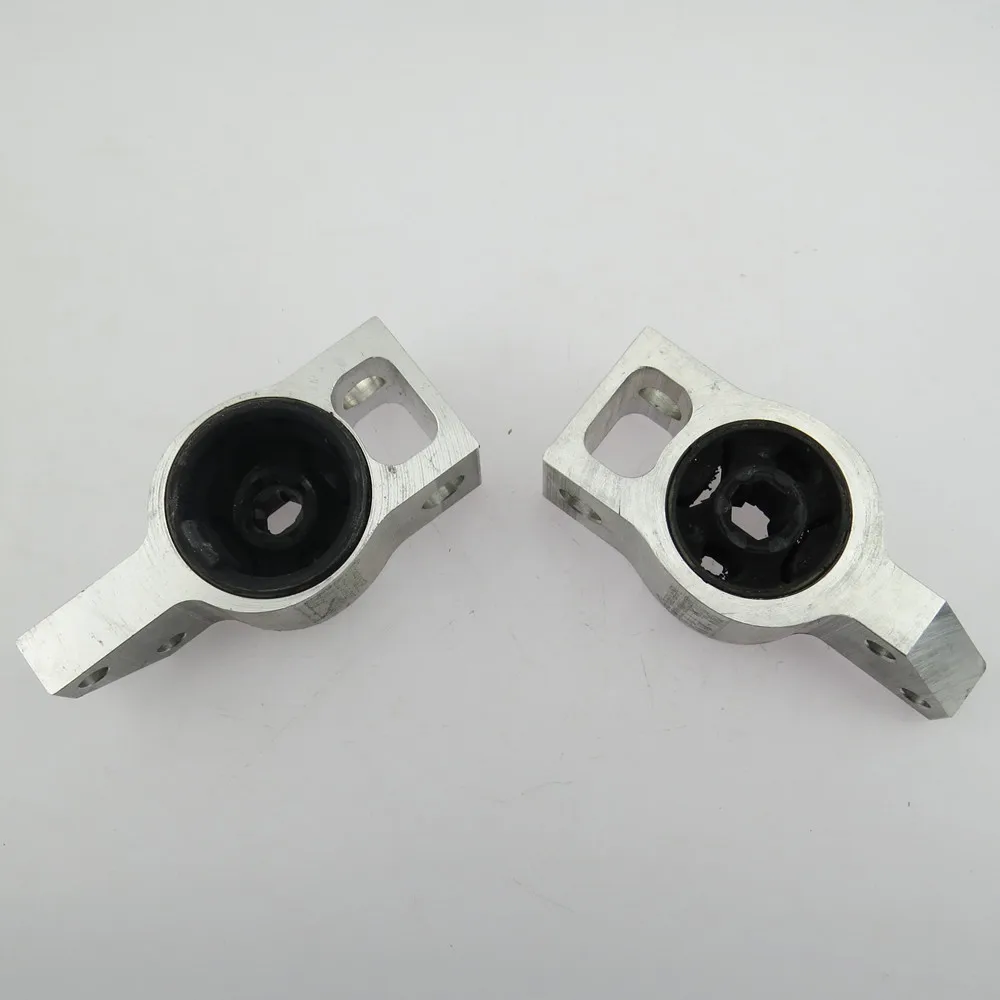 Резиновые втулки SCJYRXS для Passat B6 B7 Alltrack CC Tiguan Q3 3C0199231D 3C0199231A 3C0 199 231D 231B|Рычаги