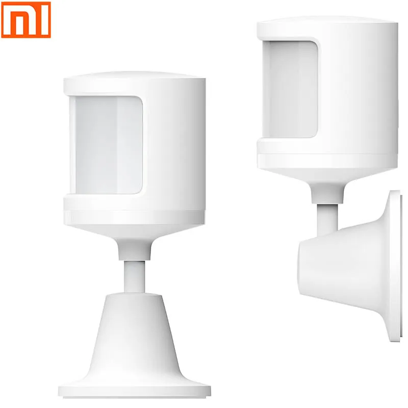 100% оригинальный датчик человеческого тела Xiaomi магнитная система сигнализации