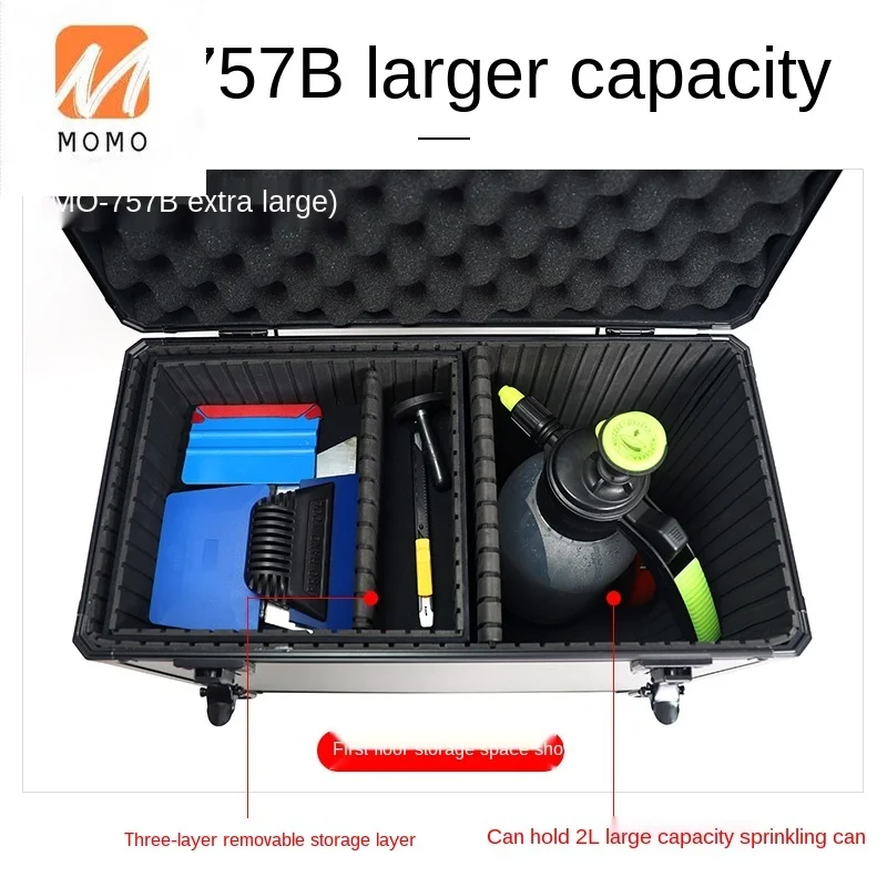 

Car Beauty Film Toolbox Car Film Tool Box Vertical Toolbox Film Toolbox Special