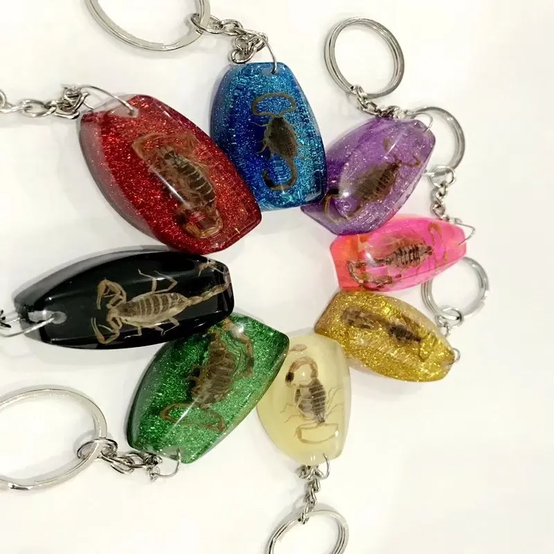 

Набор модных аксессуаров для брелоков, 16 шт.