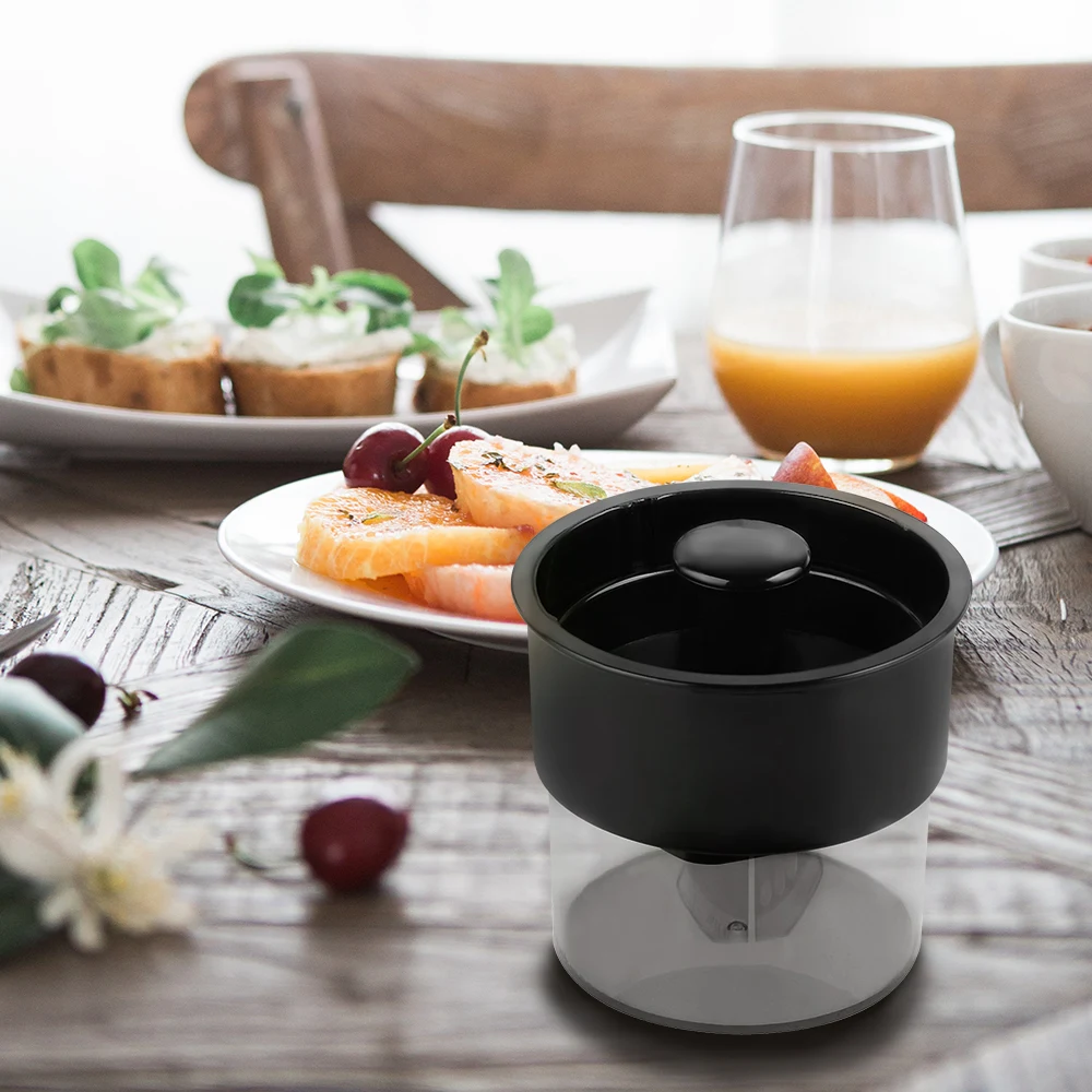 Измельчитель для чеснока XYj из нержавеющей стали портативная мини терка абс