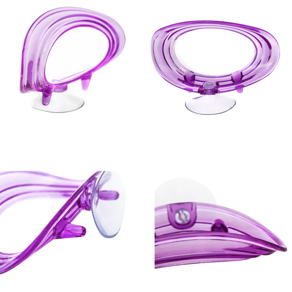 Plastic Suction Cup Soap Dish Cloths Box Holder Kitchen Shelf Sponge Rack Bathroom Shower Accessory soap holder bath basket | Дом и сад