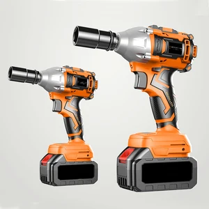 Гайковерт ударный беспроводной, 580 нм, 680 нм, 880 нм