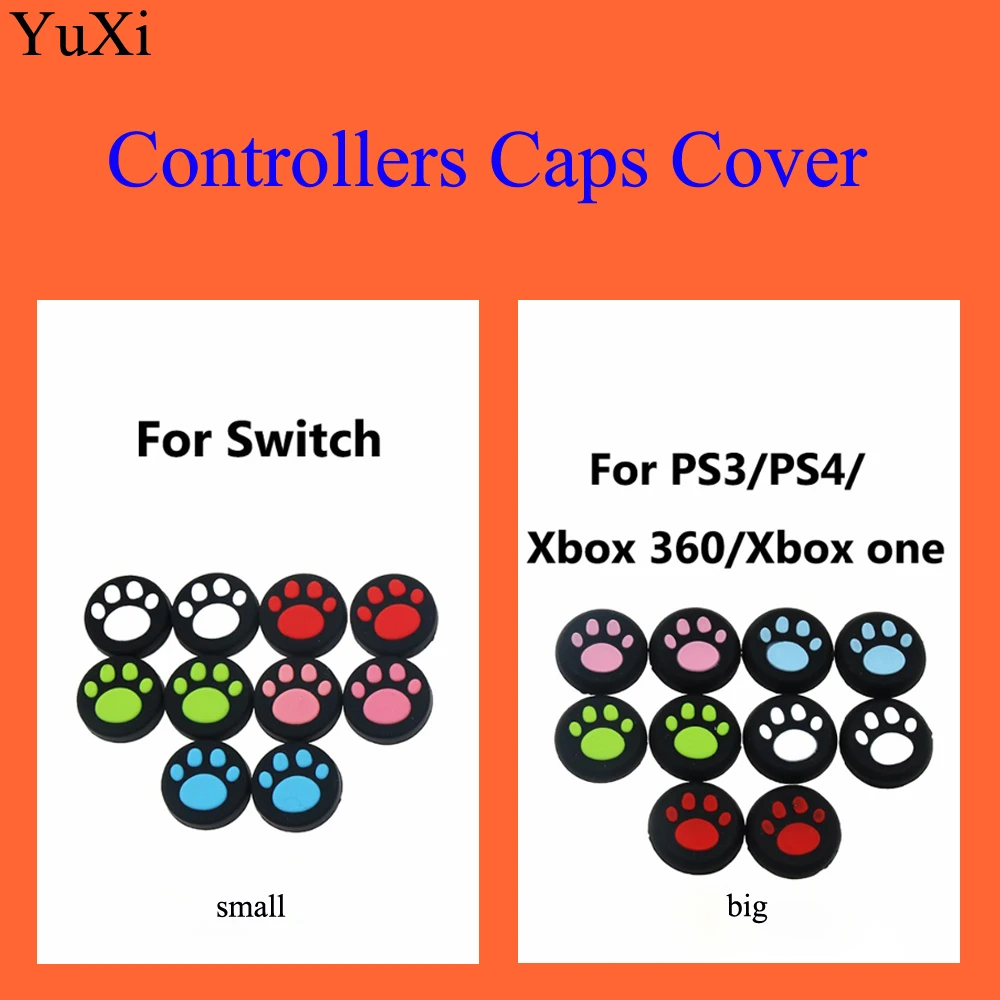Чехол для джойстика YuXi джойстик Sony PlayStation 3 4 PS3 PS4 Xbox One / xbox360|Запасные части| |