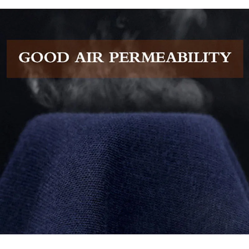 IEMUH зимние длинные кальсоны Толстые Мужские комплекты термобелья сохраняют