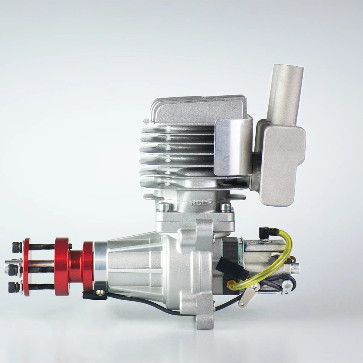 Новое поступление! RCGF 60cc задняя выхлопная труба бензиновый/бензиновый двигатель