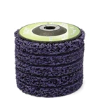 Абразивный диск 16 мм для удаления краски и ржавчины