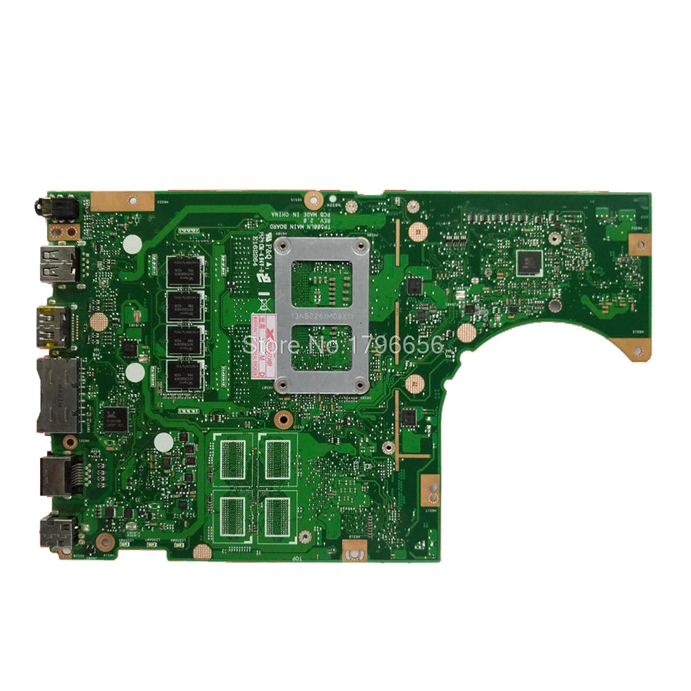 Transformer Book флип чехол для телефона Asus TP500L TP500LA TP500LN REV2.0 I3-4010/4005U 4G Intergated памяти на