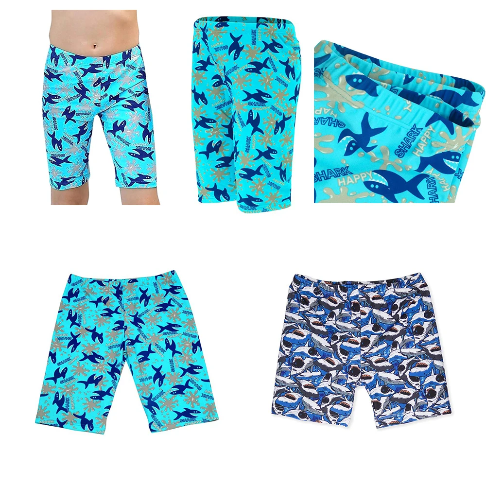 

HYCOOL Dog Paw Pattern Bathing Beachwear for Kids Boys Summer Swimming Trunks Breathable Children Swimsuits Sports 2020