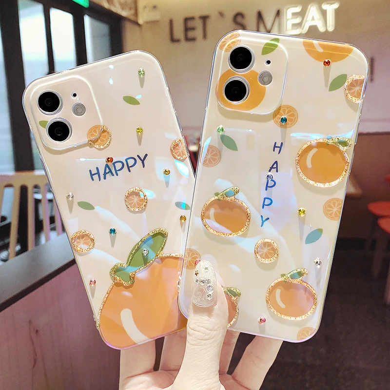 

TT for Apple 12 Phone Case Iphone11pro Max Creative 7plus Female XS/XR Fresh 8