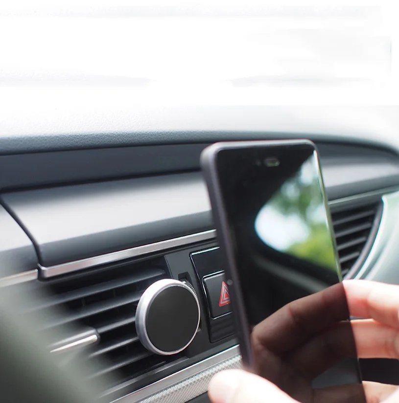 Автомобильные аксессуары мини автомобильный телефон держатель для Volvo Ford Focus VW