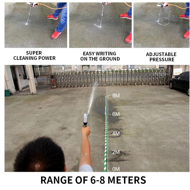 Водяной насос для автомойки 220 В 12