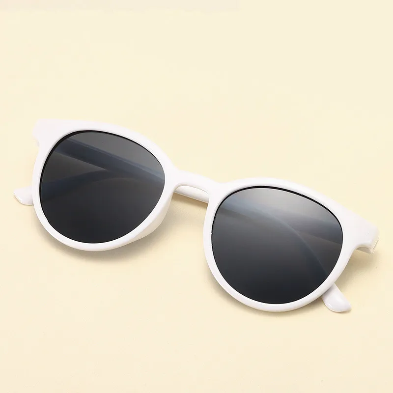 Корейские яркие солнцезащитные очки Dongdaemun классические ретро-очки в стиле Ins