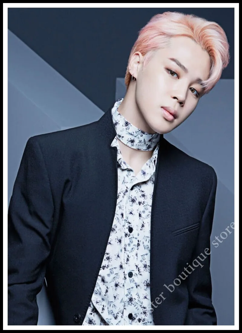 Kpop Bangtan плакат для мальчиков, jungkook, rm, v, jimin, jin, suga, j-hope, 2019new украшение живопись hd фото-наклейка для стены домашний декор/11 - Цвет: 26