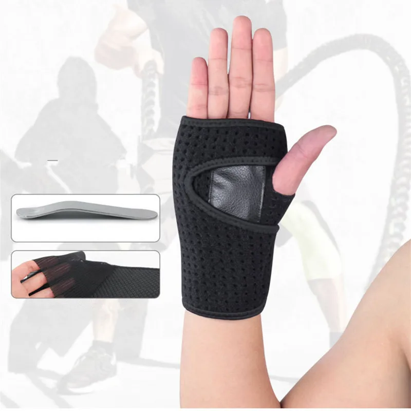 Профессиональный Splint растяжение артрит наручный ремень Carpal туннель полосы
