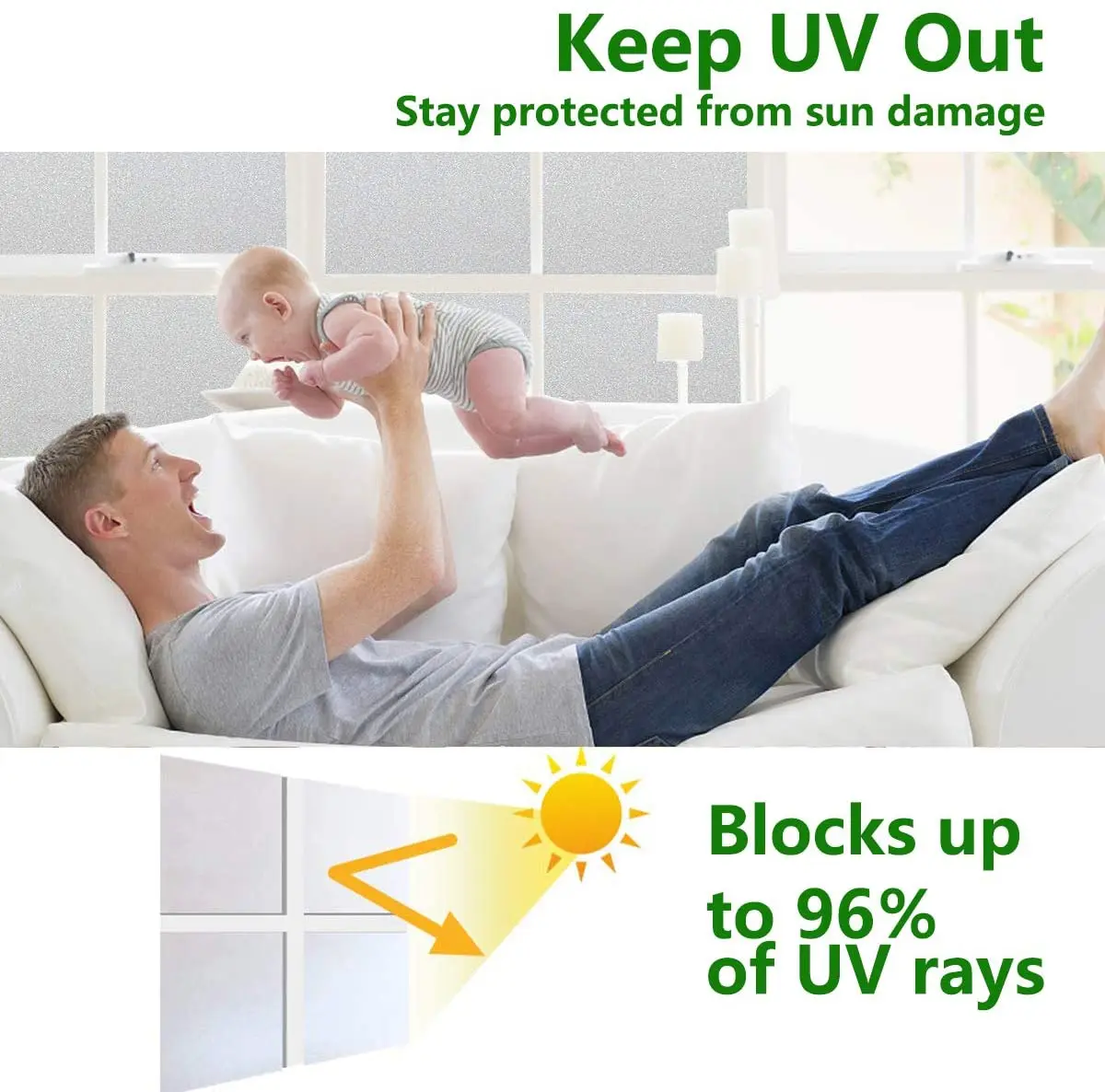 Матовая пленка на стекло для конфиденциальности непрозрачное виниловая матовая