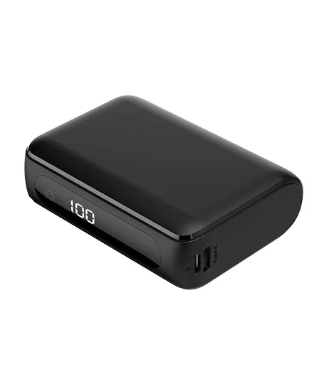 Внешний Аккумулятор TFN Power Era10 10000mAh black | Мобильные телефоны и аксессуары