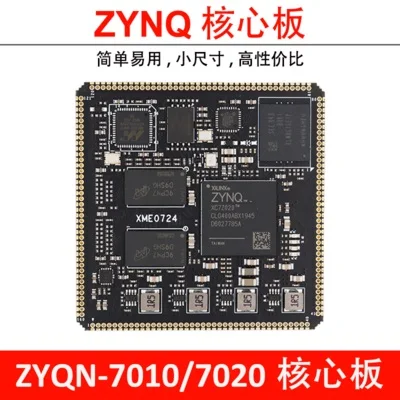 FPGA ZYNQ Core Board XC7Z010 XC7Z020 7000 промышленный класс XME0724|Соединители| |