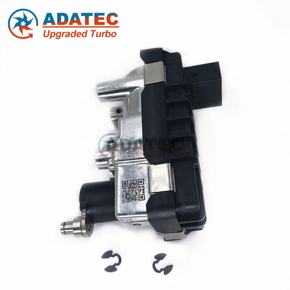 

G-211 GT2260V G211 712120 Turbo Electronic Actuator 742730 Turbine 11657790308 For BMW 530 d (E60 / E61) 160 Kw - 218 HP M57N